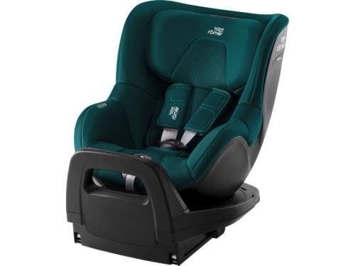 BRITAX RÖMER Autosedačka Dualfix Pro M (61-105 cm) Atlantic Green Diamond collection