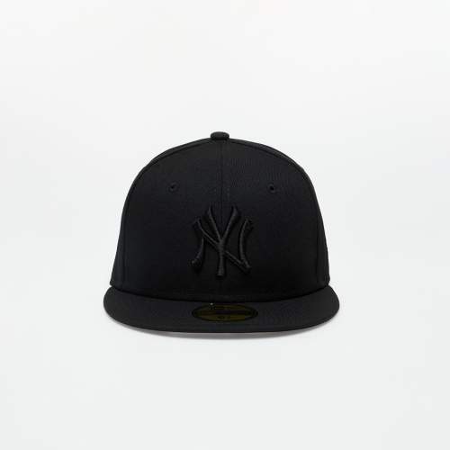 New Era 59FIFTY MLB New York Yankees Black/ Black