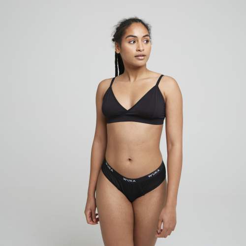 Menstruační kalhotky WUKA Ultimate™ Midi Brief - Light (WUKA004) XXS