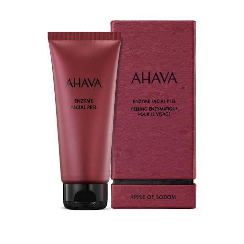 AHAVA Apple Of Sodom Enzyme Facial Peel exfoliační krém pro zářivou a zpevněnou pleť 100 ml pro ženy