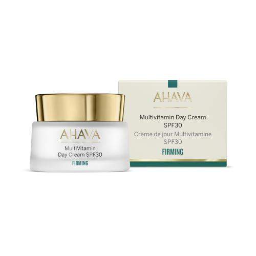 AHAVA Firming Multivitamin Day Cream SPF30 zpevňující denní pleťový krém 50 ml pro ženy
