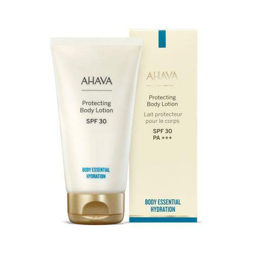 AHAVA Body Essential Hydration Protecting Body Lotion SPF30 ochranné a hydratační tělové mléko 150 ml pro ženy