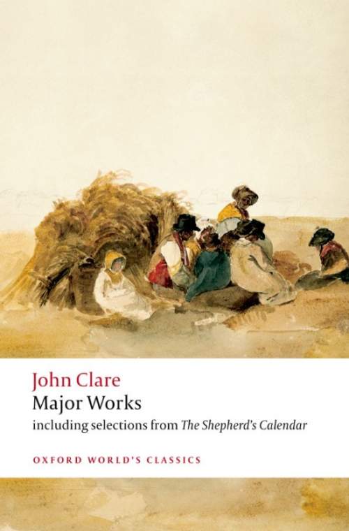 Oxford World´s Classics Clare - The Major Works