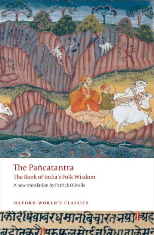 Oxford World´s Classics Pancatantra: The Book of India´s Folk Wisdom