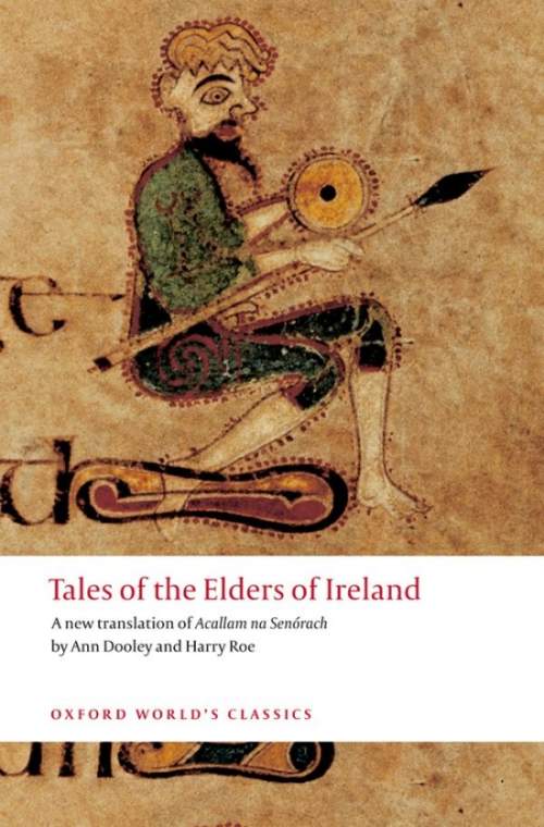 Oxford World´s Classics Tales of the Elders of Ireland