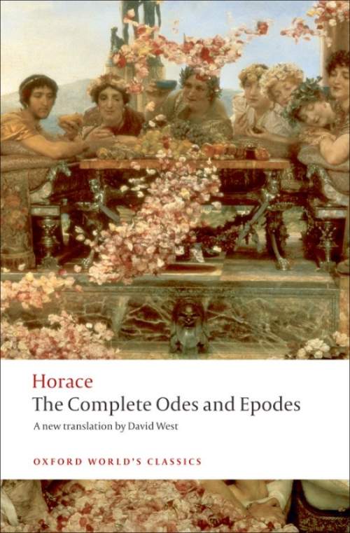 Oxford World´s Classics The Complete Odes and Epodes