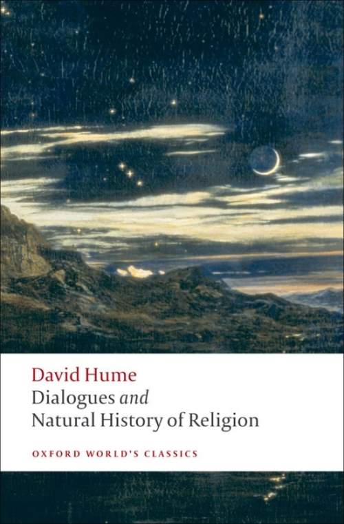 Oxford World´s Classics Dialogues Concerning Natural Religion, and The Natural History of Religion