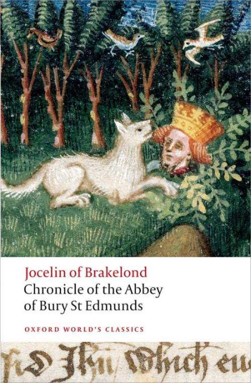 Oxford World´s Classics Chronicle of the Abbey of Bury St. Edmunds