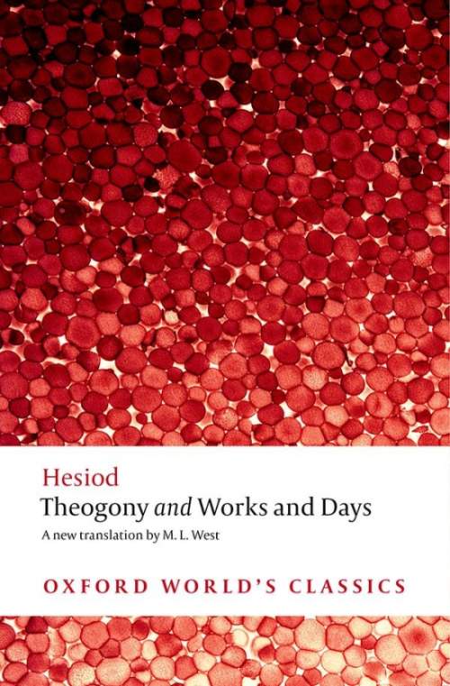 Oxford World´s Classics Theogony and Works and Days