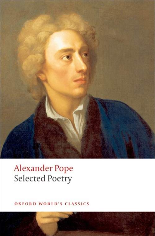 Oxford World´s Classics Selected Poetry ( Pope)