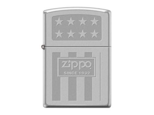 Zippo Since 1932 Stars benzínový zapalovač