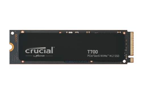 Crucial T700/1TB/SSD/M.2 NVMe/Černá/5R, CT1000T700SSD3