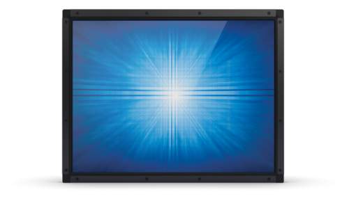 ELO Dotykový monitor 1590L, 15" kioskové LED LCD, AccuTouch (SingleTouch), USB/RS232, matný, černý, bez zdroje