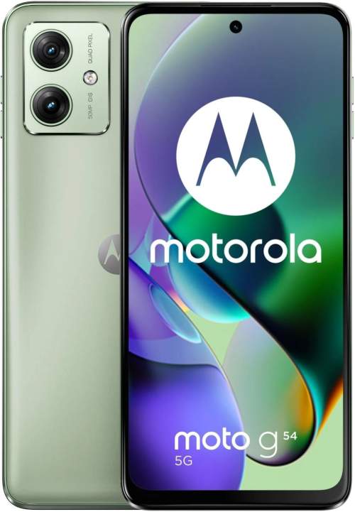 Motorola smartphone Moto G54 5G 12+256GB Mint Green