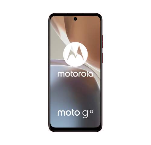 Motorola Moto G32 8+256GB DS GSM tel. Satin Maroon (PAUU0046RO)