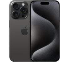 Apple iPhone 15 Pro/512GB/Black Titan