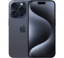 Apple iPhone 15 Pro/512GB/Blue Titan