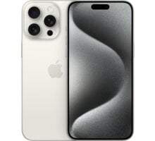 Apple iPhone 15 Pro Max/256GB/White Titan