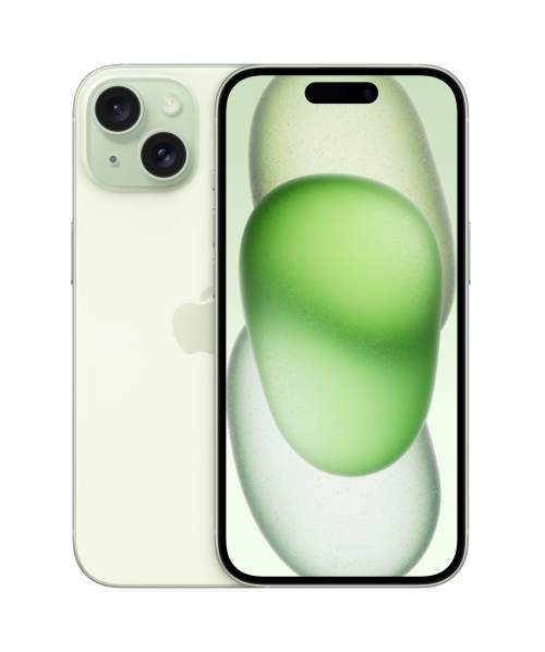 Apple iPhone 15, 512GB, Green MTPH3SX/A