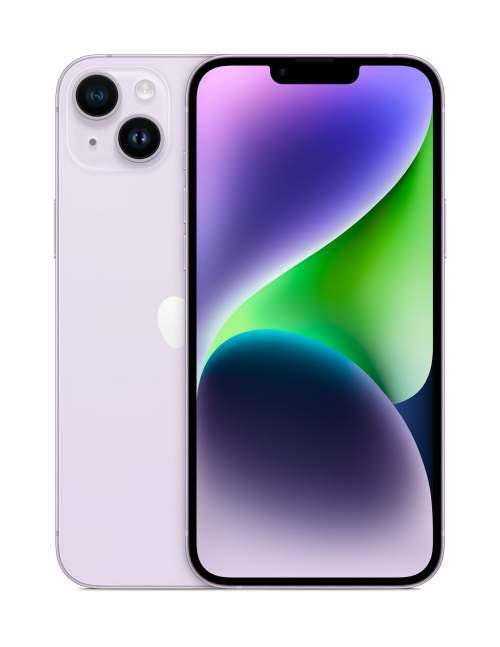 Apple iPhone 14 Plus, 128GB, Purple MQ503YC/A