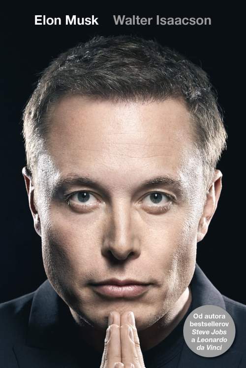 Walter Isaacson - Elon Musk