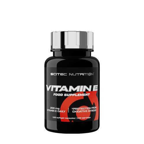 Scitec Nutrition Vitamin E 100 Softgels