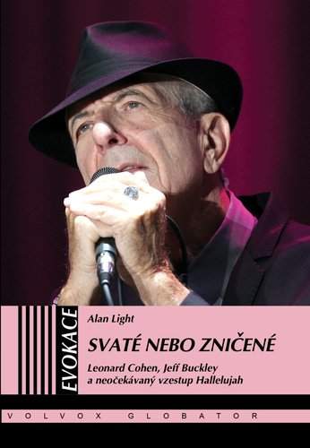 Alan Light - Svaté nebo zničené