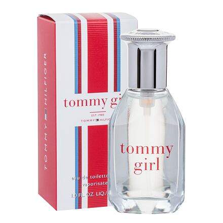 Tommy Hilfiger Tommy Girl dámská toaletní voda 30 ml pro ženy