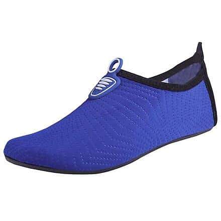 Skin neoprenová obuv modrá M