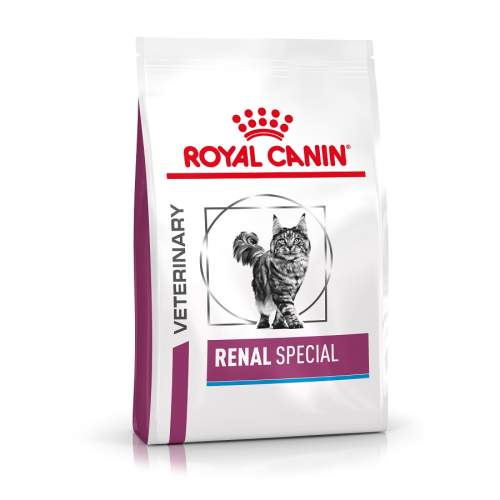 Royal Canin VD Cat Dry Renal Special 0,4kg