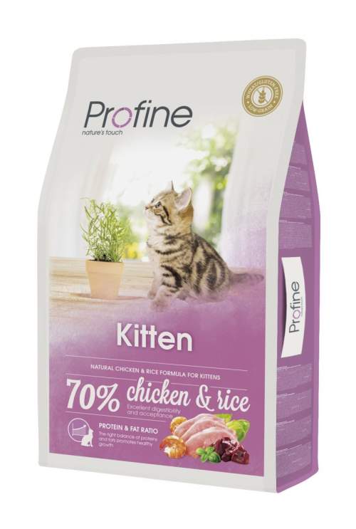 PROFINE cat KITTEN - 10kg