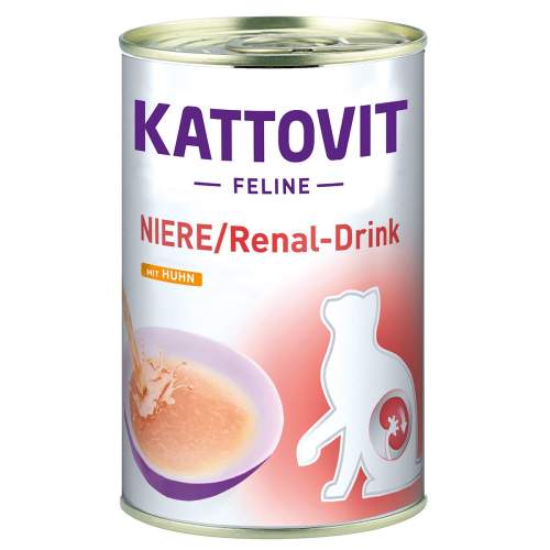 Drink Kattovit Niere/Renal 135ml