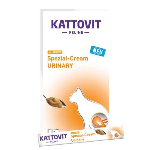 Krém KATTOVIT Urinary Cream 6x 15 g