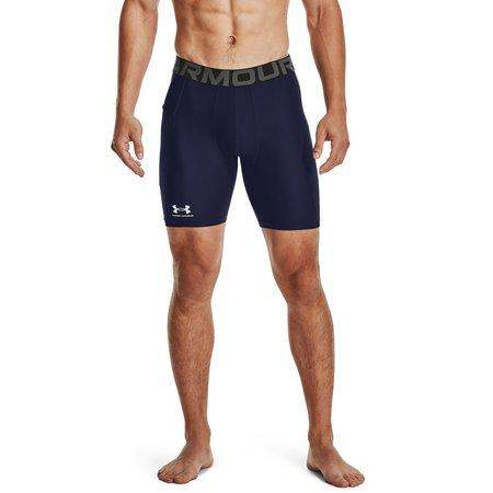 Under Armour HG Armour Shorts-NVY M