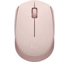 Logitech Wireless Mouse M171 růžová 910-006865