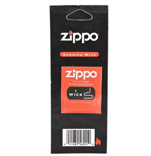 Zippo knot do zapalovačů