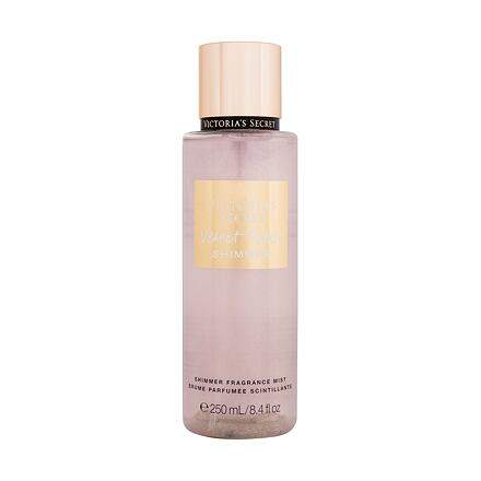 Victoria´s Secret Velvet Petals Shimmer tělový sprej 250 ml pro ženy