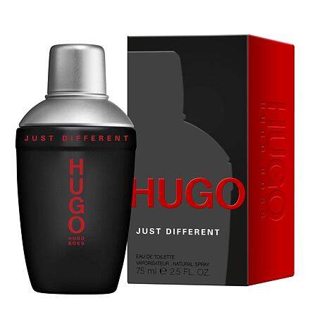 HUGO BOSS Hugo Just Different toaletní voda 75 ml pro muže