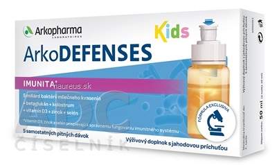 ArkoDEFENSES Kids 5x 10 ml