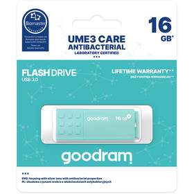 GOODRAM Flash Disk 16GB UME3 CARE USB 3.0