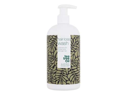 Australian Bodycare Tea Tree Oil Hair Loss Wash šampon proti vypadávání vlasů 500 ml