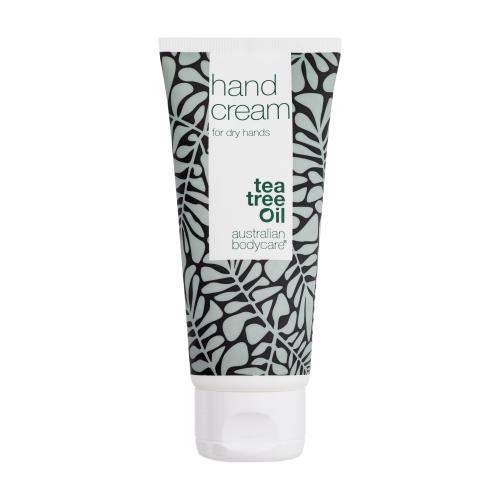 Australian Bodycare Tea Tree Oil Hand Cream dámský vyživující krém na suché ruce 100 ml pro ženy