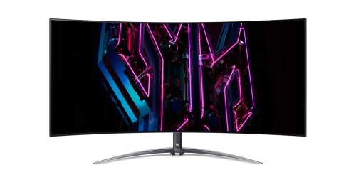 Acer Predator Gaming OLED X45bmi monitor 44,5"