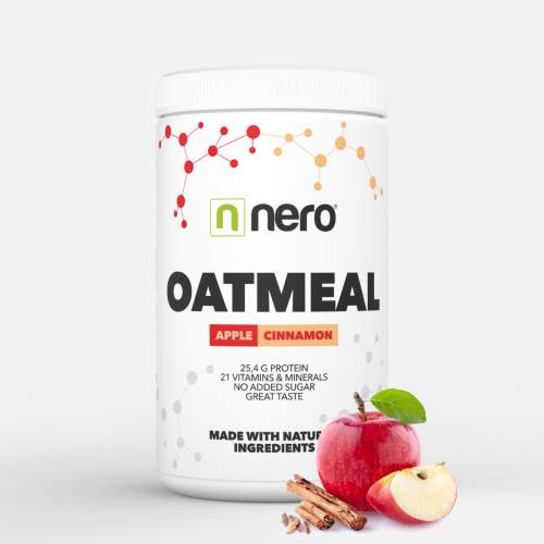 Nero Oatmeal 600g Varianta: karamel