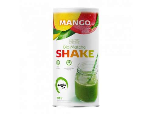 Bio Matcha Tea shake mango 300g