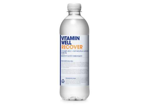 Vitamin well 500 ml - recover