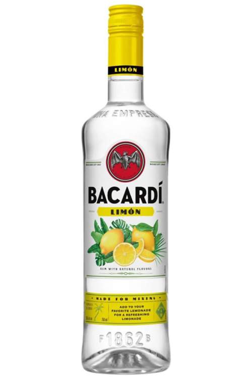 Bacardi Limón 32% 1l