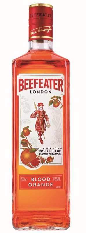 Beefeater Gin Beefeater Blood Orange 1l 37,5%