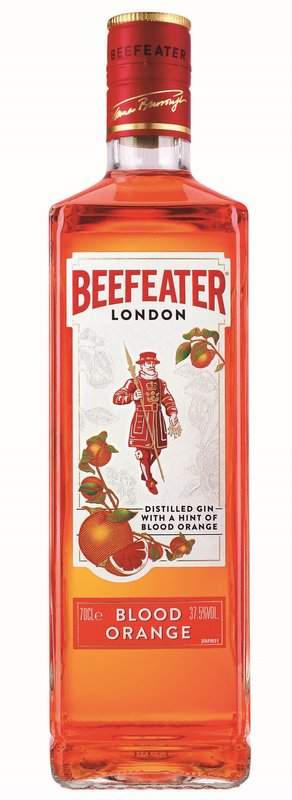 Beefeater Gin Beefeater Blood Orange 0,7l 37,5%