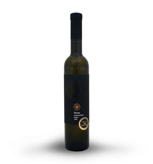 Karpatská Perla  Děvín  bílé víno  0,5